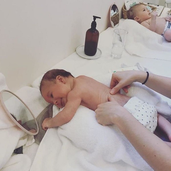 Baby Spa in Australia